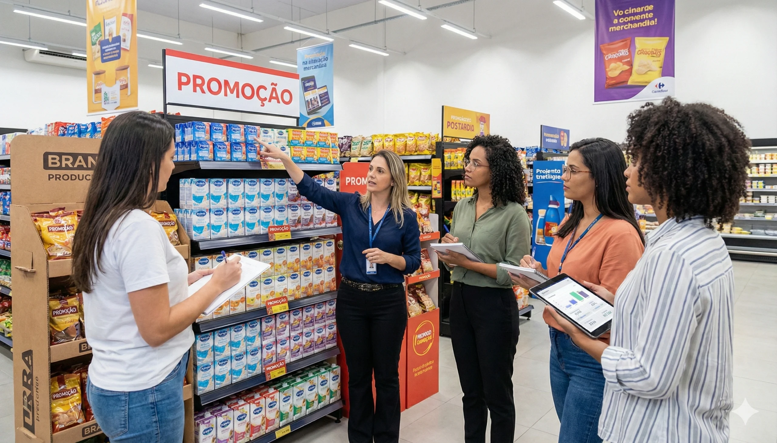 Reunião Recrutrade
